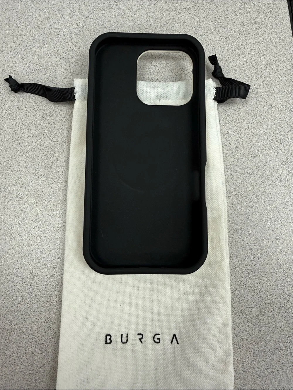 Burga Beige Polka Dot for iPhone 16 Pro